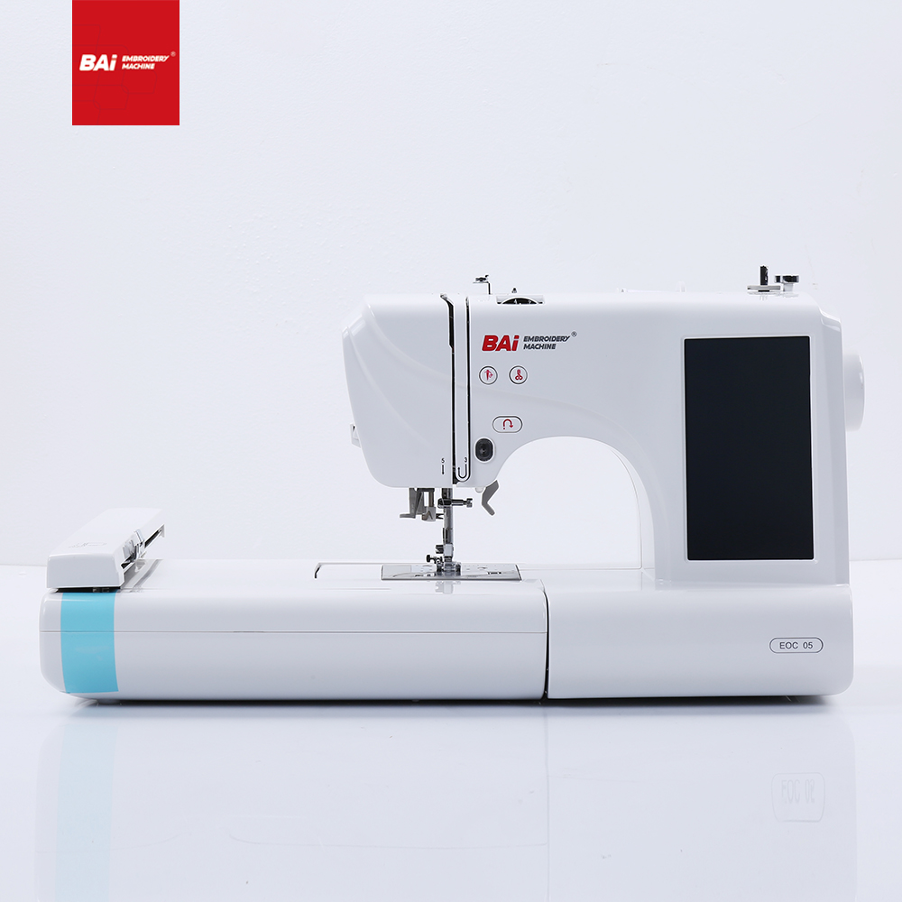 BAI Sewing Machines Embroidery Brother Household for Garment