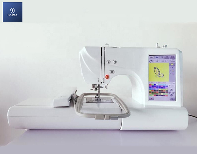 How Much Does An Embroidery Machine Cost?