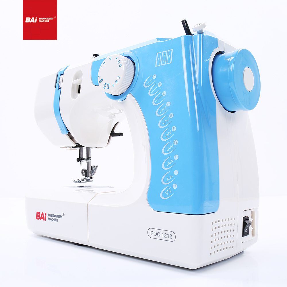 BAI Electric Sewing Machines Household Domestic for Shirt