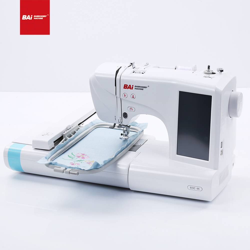 BAI High Quality Homeuse Sewing Machine for Computer Machine Sewing