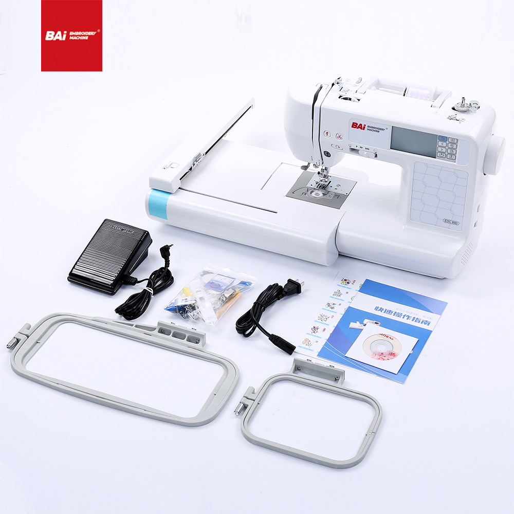 BAI Automatic Shirt Sewing Machine for Manual Sewing Machine Butterfly