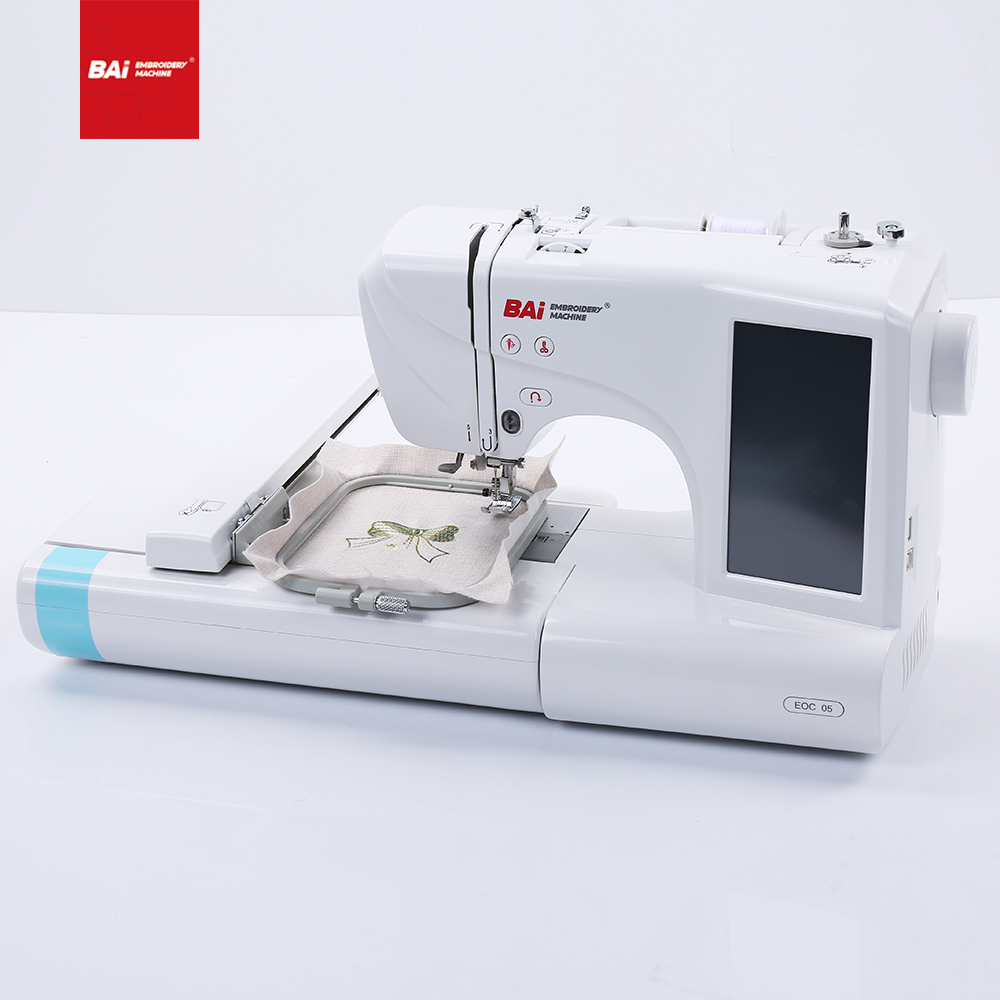 BAI Convenient High Quality Household Sewing Machine Made for Housewife