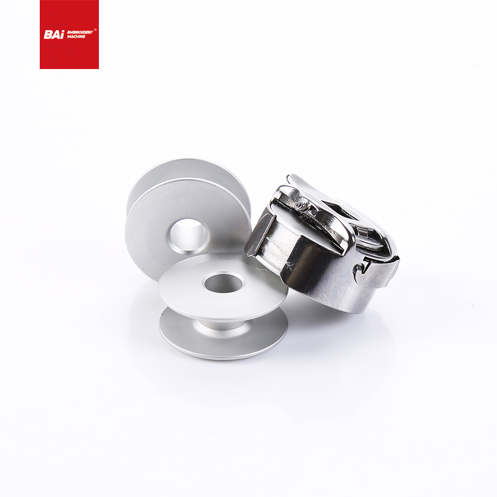 BAI Tajima embroidery machine parts bobbin case for embroidery machine