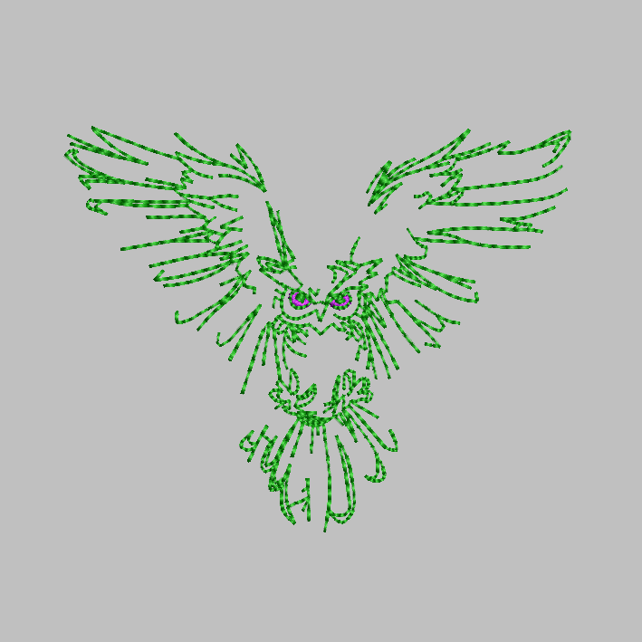 Embroidery No. 2022090701