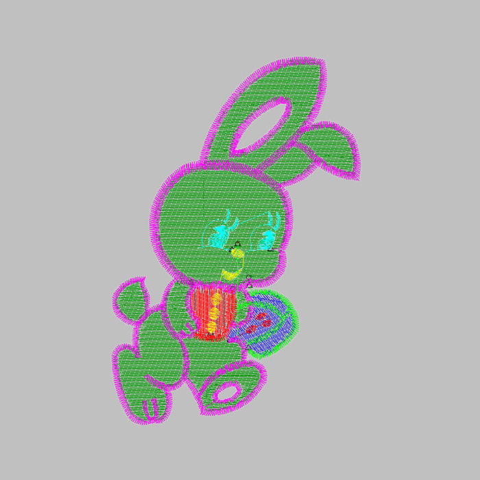 Cute Bunny