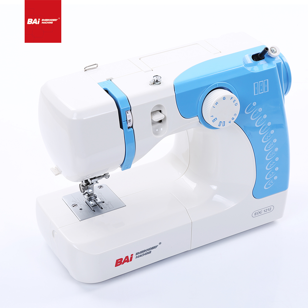 BAI Butterfly Ja2 2 Household Sewing Machine for Factory Acme Household Sewing Machine