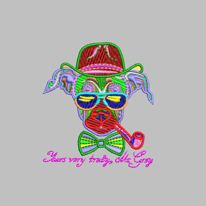 Embroidery No. 2022092403