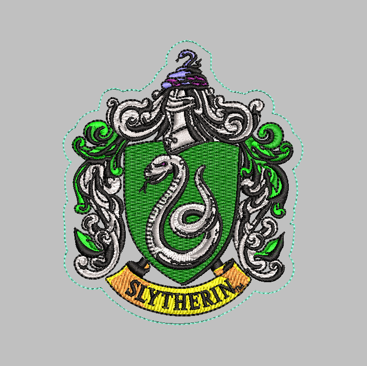 Embroidery No. 2022090507