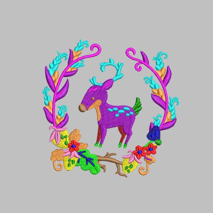 Embroidery No. 2022090902