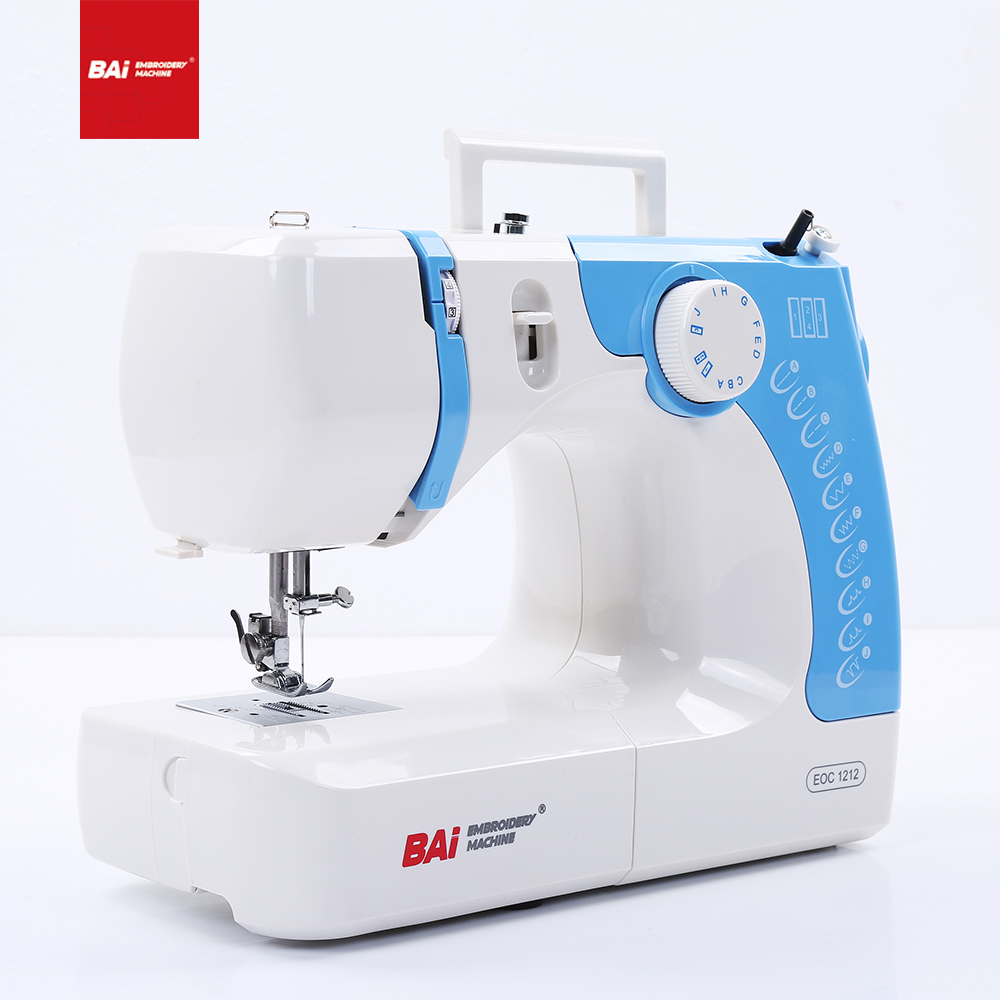 BAI Domestic Sewing Machines for Home Use Guangdong Cap Sewing Machine