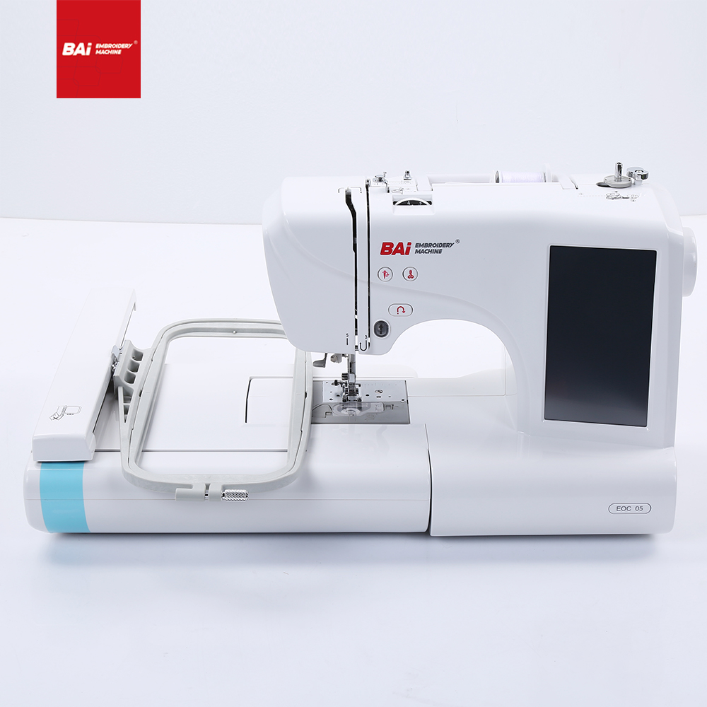 BAI Portable Small Home Sewing Machine for Computer Sewing Machines