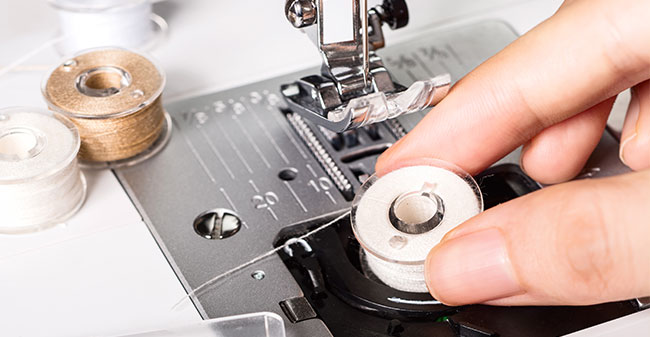 How to Maintain Embroidery Machines ？