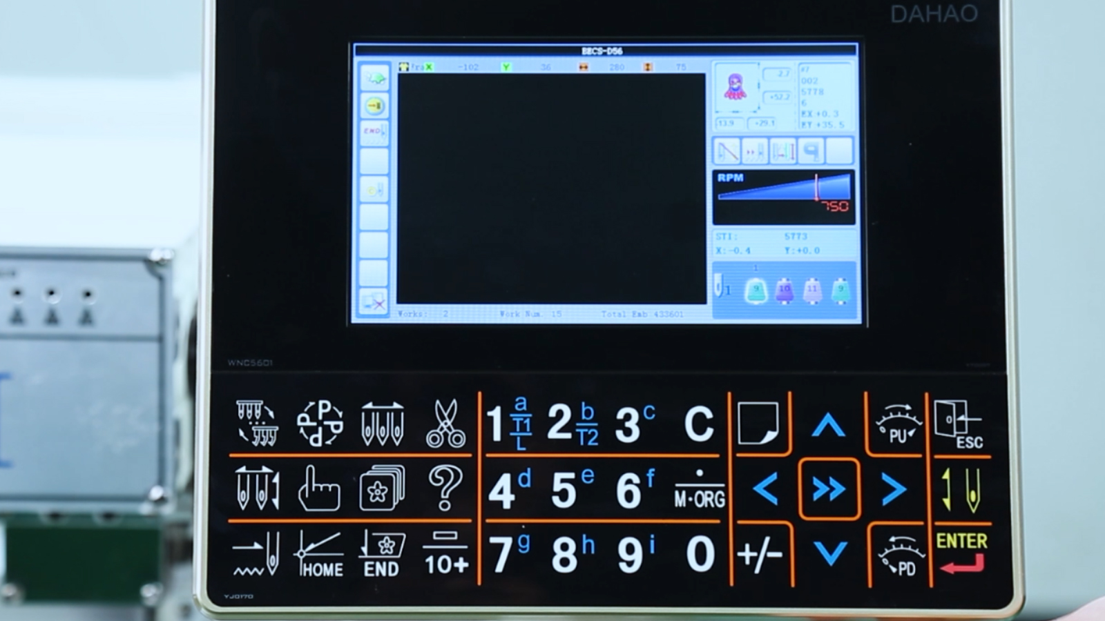 BAI DAHAO D56 keyboard electronic control teaching.jpg