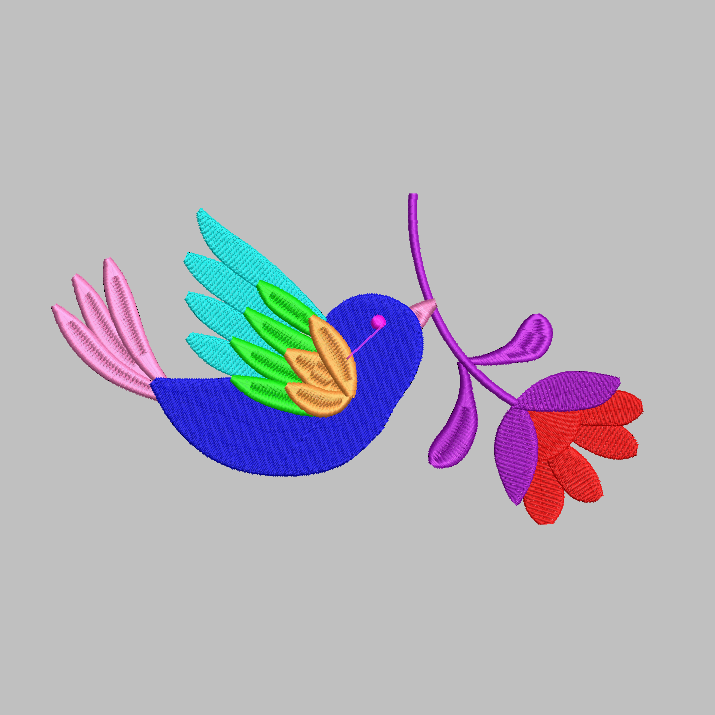 Embroidery No. 2022090708